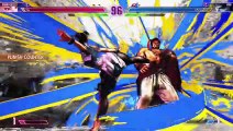 Chun-Li vs Ryu (Street Fighter 6 Gameplay)