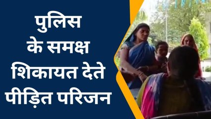जहानाबाद: गीदरपुर में रास्ता विवाद को लेकर भिड़े दो पक्ष, मारपीट में महिला समेत 4 लोग जख्मी