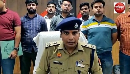 Video story: एसएसपी इटावा बोले इस कार्य से जो आनंद मिला, उसकी कोई परिभाषा नहीं होती