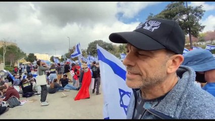 Israel: greve geral convocada contra reforma judicial de Netanyahu