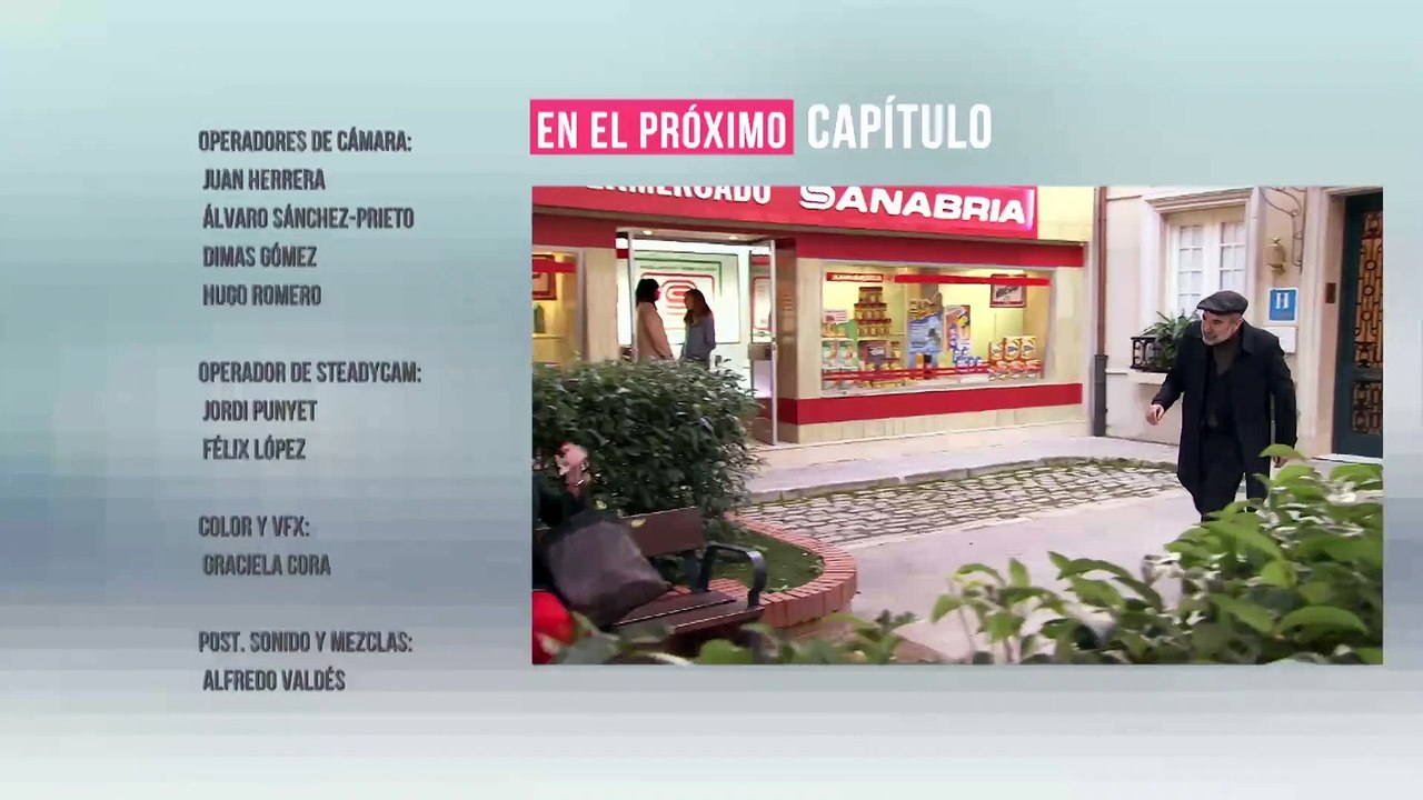 Avance AMAR ES PARA SIEMPRE - 3 de abril