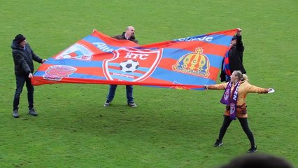 Überraschung in der Oberliga Niederrhein: Uerdingen schlägt Tabellenführer Velbert