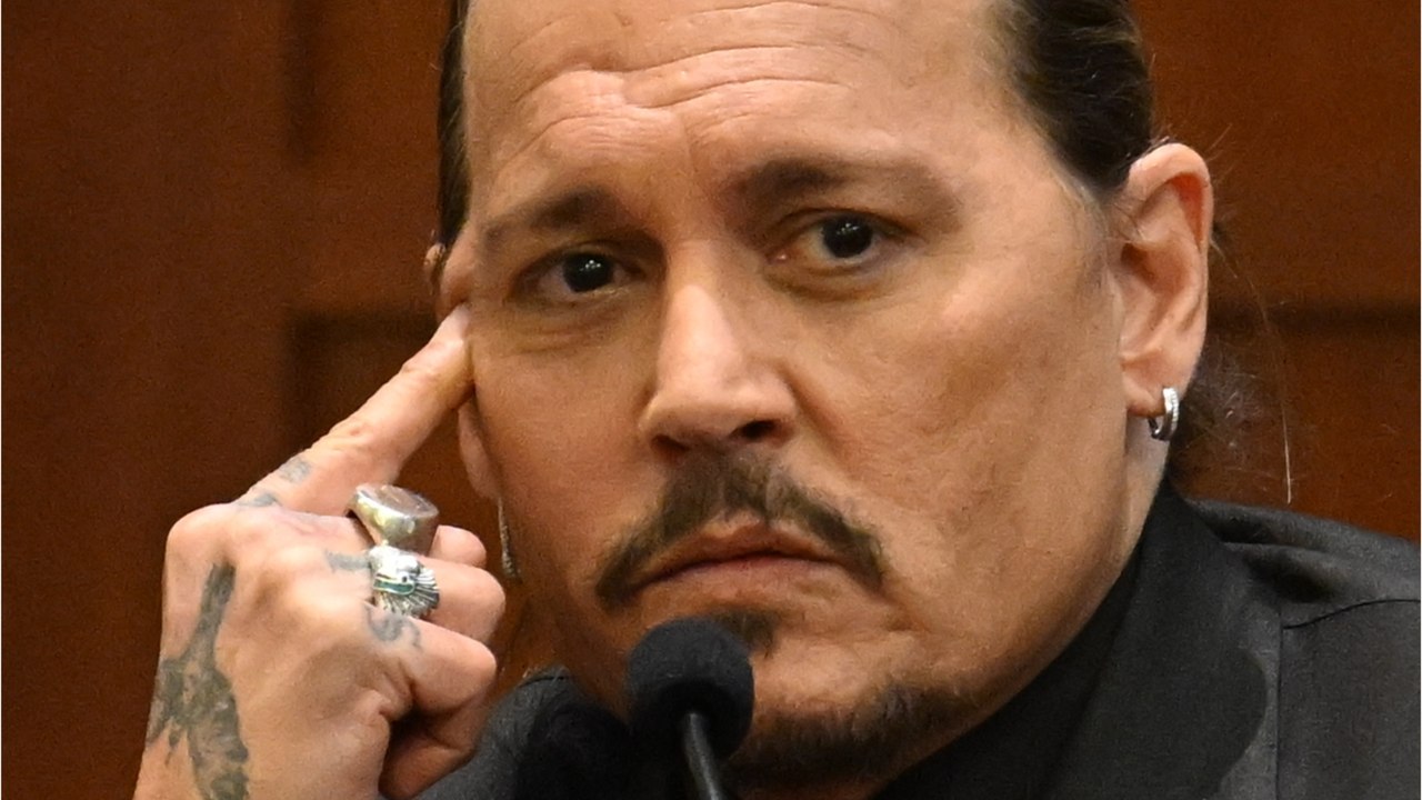 VOICI : "Je peux me contenter d'être moi-même" : Johnny Depp sans filtre sur sa nouvelle vie