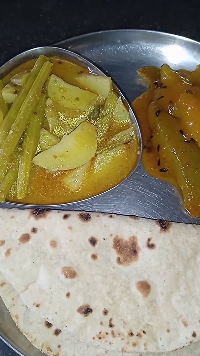 Rajasthani khana