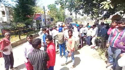 पुलिस कस्टडी में ऑटो चालक ने तोड़ा दम