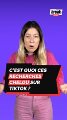 C'est quoi ces recherches chelous sur TikTok ?