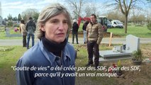 Près de Toulouse, un enterrement digne pour les morts de la rue