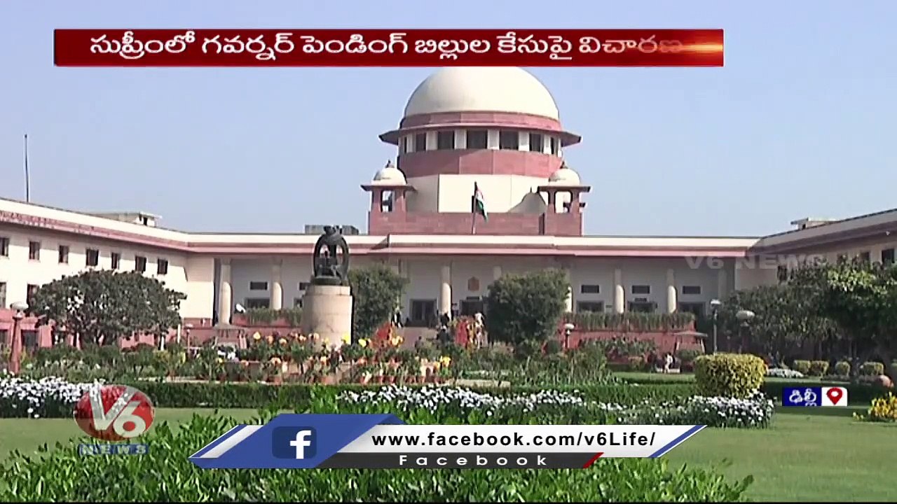 State Govt Moves Supreme Court Against Tamilisa...