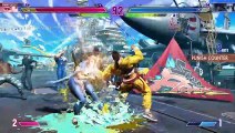 Chun Li vs Jamie (Street Fighter 6 Gameplay)