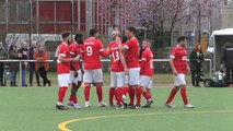 Sechs Tore und viel Aufregung: Sparta Lichtenberg steht im Pokal-Halbfinale