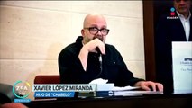¿De qué murió Xavier López 