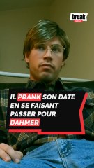 Il prank son date en se faisant passer pour Damher !