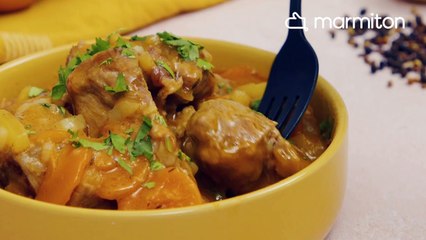 Épatez vos proches avec ce délicieux ragoût de mouton, impossible de résister !
