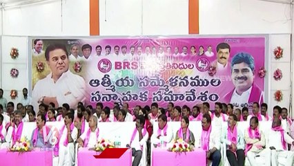 Minister KTR Fires On Bandi Sanjay Comments Over TSPSC Paper Leak Issue _ V6 News (1)