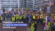 Allemagne: le secteur des transports en grève pour de meilleurs salaires