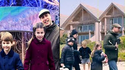  Prince William and Princess Kate's Easter plans revealed