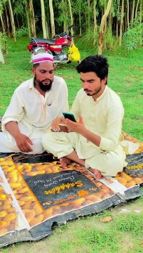 Kunwara Molvi Khizar Omer and Molvi Comedy Video