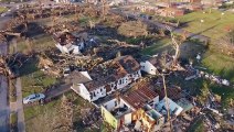 Misisipi enfrenta devastación tras tornados que mataron al menos a 25 personas