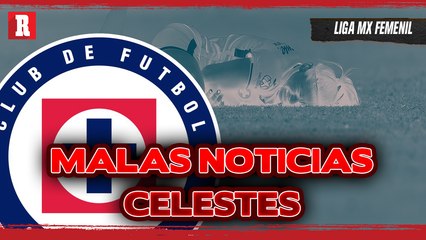DURA baja para CRUZ AZUL femenil #cruzazul