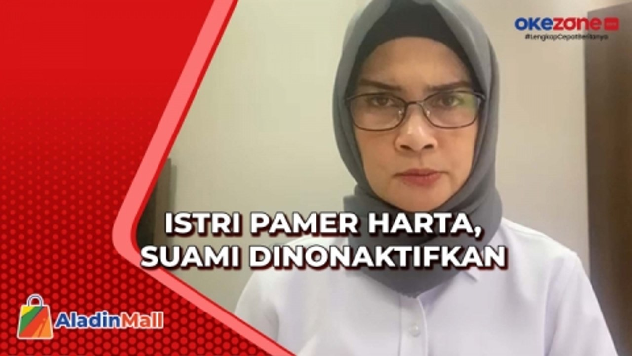 Istri Pamer Harta, Kemenhub Nonaktifkan Pejabat Ditjen Hubla