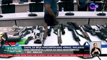 Mastermind sa pagpatay kay Gov. Degamo, hindi bababa sa dalawa -- Sec. Remulla | SONA