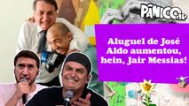 PROFESSOR VILLA E JAIR GORDÃO COMENTAM CANCELAMENTO DE VIAGEM DE LULA E VOLTA DE BOLSONARO