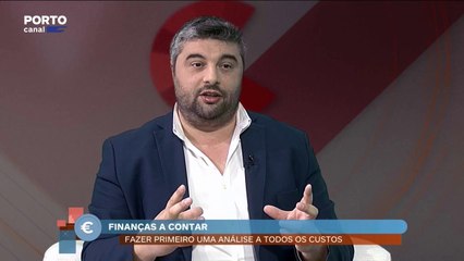 Finanças a Contar - Crédito Habitação