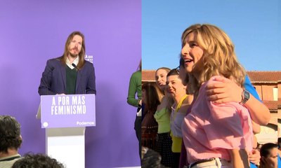 Dardos, filtraciones interesadas y el parte de bajas ensordecen la puesta de largo de Sumar