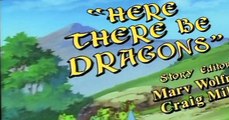 Pocket Dragon Adventures Pocket Dragon Adventures E058 Here There Be Dragons