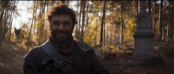 Los tres mosqueteros: D'Artagnan - Trailer final español
