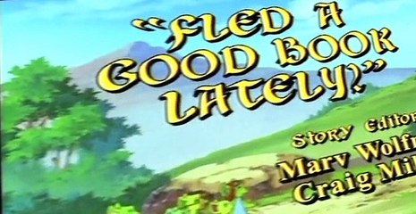 Pocket Dragon Adventures Pocket Dragon Adventures E061 Fled a Good Book Lately?