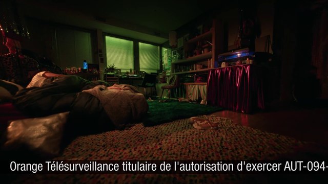 Orange Maison Protégée - Lisa