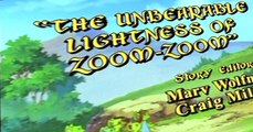 Pocket Dragon Adventures Pocket Dragon Adventures E063 The Unbearable Lightness of Zoom-Zoom
