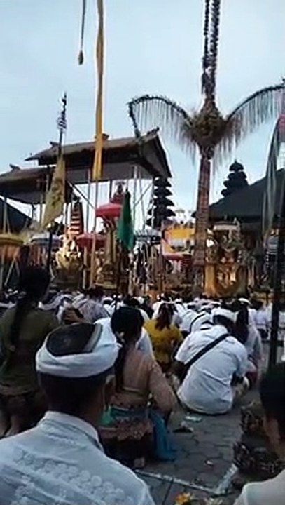 Beautiful Bali Tradition