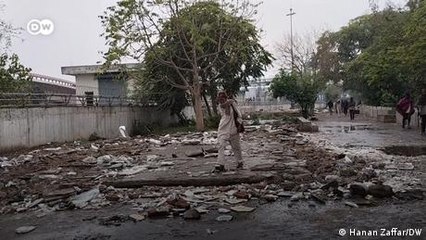 G20 Summit: Delhi removes beggars from streets