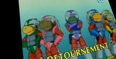 The Adventures of T-Rex The Adventures of T-Rex E001 Hijack