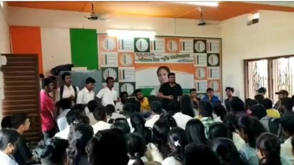 পঞ্চায়েত নির্বাচনকে সামনে রেখে সভা তৃণমূল ছাত্র পরিষদের