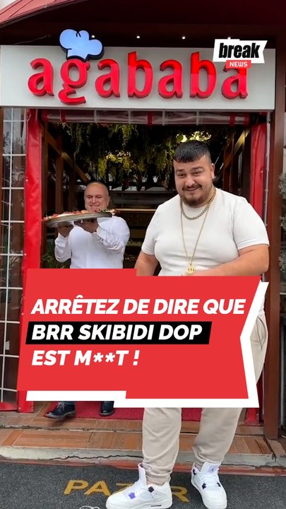 Arrêtez de dire que Brr SKibidi Dop est mort !
