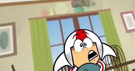 Kick Buttowski: Suburban Daredevil Kick Buttowski: Suburban Daredevil S02 E029 Crumbs! / Stay Cool