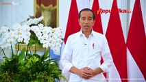 Larangan Buka Bersama, Jokowi: Bukan untuk Masyarakat Umum