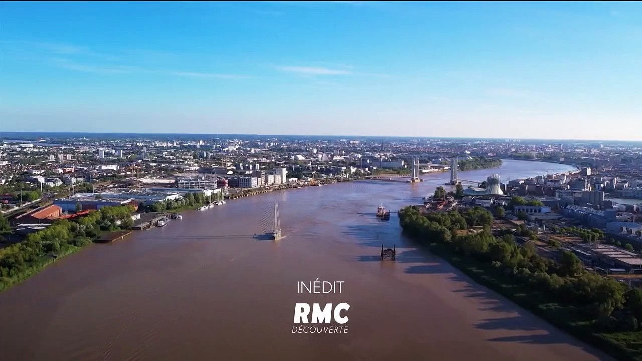 Ponts de Bordeaux : technologies en haut vol ...