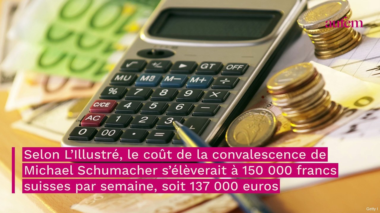 La femme de Michael Schumacher : ce qu'elle a sacrifié pour soigner son mari depuis 10 ans