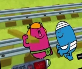 The Mr. Men Show The Mr. Men Show E090 – Planes & Trains