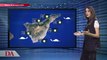 La previsión del tiempo en Canarias para el 28 de marzo de 2023