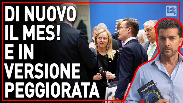 MES, in arrivo la tempesta perfetta: pronta la norma per salvare le banche tedesche coi nostri soldi