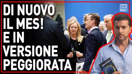 MES, in arrivo la tempesta perfetta: pronta la norma per salvare le banche tedesche coi nostri soldi