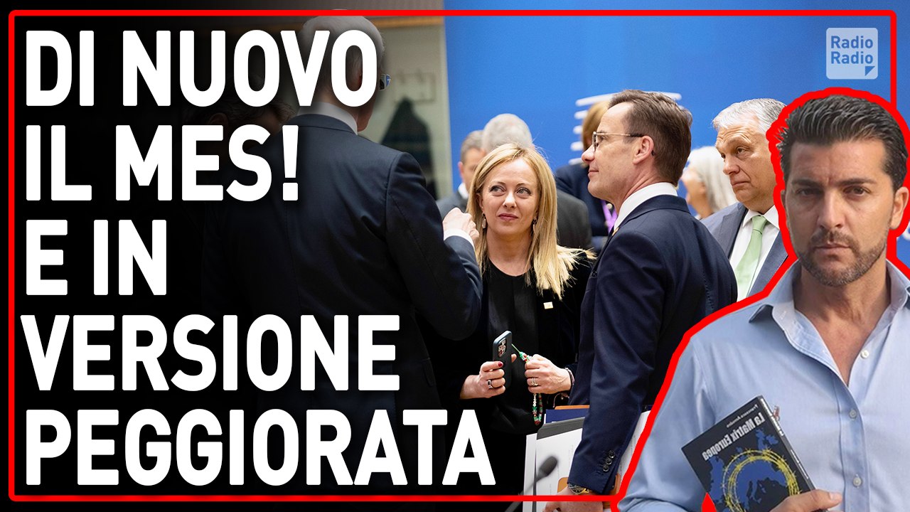 MES, in arrivo la tempesta perfetta: pronta la norma per salvare le banche tedesche coi nostri soldi