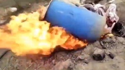 नवादा: शराब तस्करों के खिलाफ पुलिस की बड़ी कार्रवाई, आधा दर्जन भठ्ठियां ध्वस्त