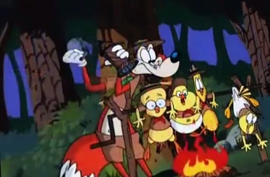 The Wacky World of Tex Avery The Wacky World of Tex Avery E016 – Virtual Tex / Chicken Scouts / Pompeii Away