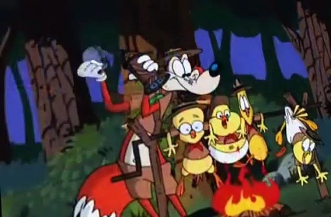 The Wacky World of Tex Avery The Wacky World of Tex Avery E016 – Virtual Tex / Chicken Scouts / Pompeii Away